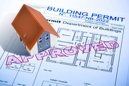 Approved Buildings Permit